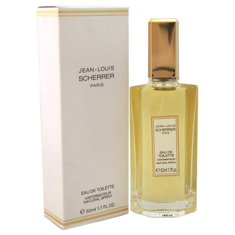Perfume by Jean Louis Scherrer for Women. Eau De Toilette Spray 1.7 Oz / 50  Ml Size