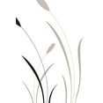 thumbnail image 2 of Artographie Studio 14x18 Gold Ornate Wood Framed with Double Matting Museum Art Print Titled - Bunny Grass 02, 2 of 4