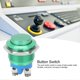 thumbnail image 5 of High quality 16mm high head metal button switch fully oxidized self-reset, 5 of 5
