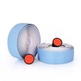 thumbnail image 3 of Mosiee A Pair Road Bike Handlebar Tapes Anti-Slip Pu And Shock Absorption Eva Material, 3 of 7