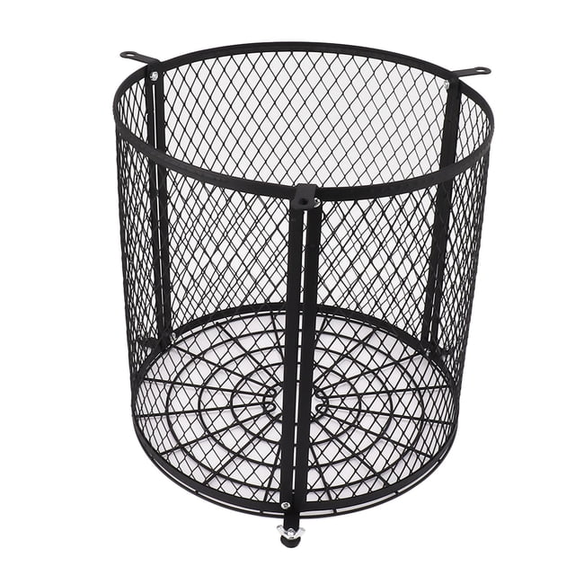 Jaula de comedero Varmint práctico diseño de bloqueo rápido protector de comedero para protección del comedero ANGGREK Otros