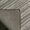 thumbnail image 4 of SAFAVIEH Mirage Peronel Striped Area Rug, Grey, 8' x 10', 4 of 8