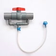 thumbnail image 1 of Fertilizer Mixer Garden Injectors Irrigation System Kit Watering Device Sprayer Valve Fit, 1 of 5