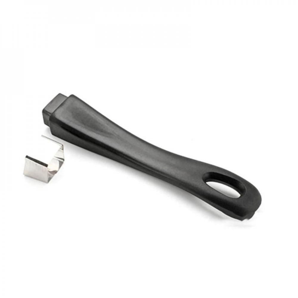 Kitchen Wok Accessories Stainless Steel Bakelite Pot Handle Kitchenware