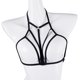 thumbnail image 1 of Bragas de talla grande para mujer, Tanga Sexy de tiras, lencería de encaje de alta elasticidad, bragas, ropa interior, bragas caladas, calzoncillos M y 1 unidad Gao Jinjia LED, 1 of 2