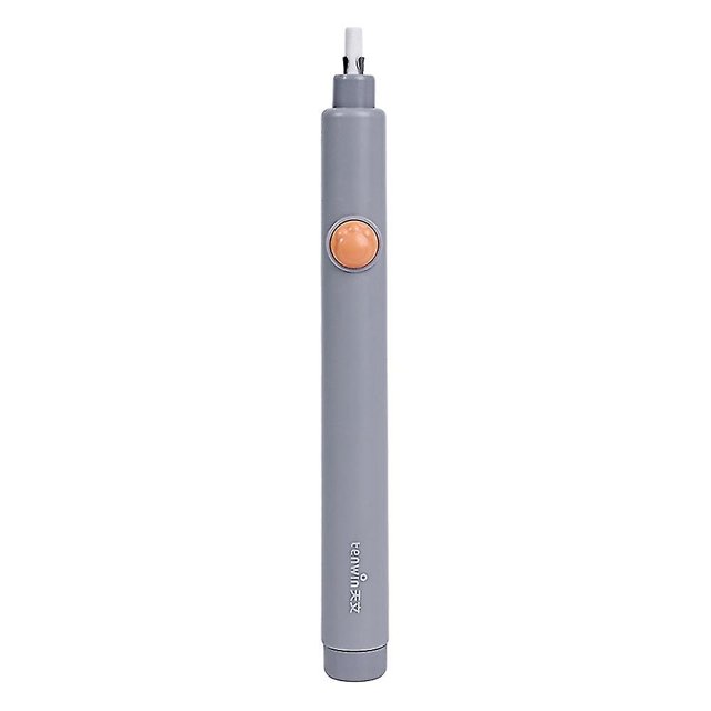 Tenwin Electric Eraser Rechargeable Pencil Erasers With 20pcs Eraser Refills One-button Control Chri