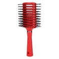 thumbnail image 1 of Cepillo Redondo Para El Cabello, Peine Redondo Resistente Al Calor, Cepillo Redondo Para El Cabello Cepillo Para El Cabello Con Rodillo Iónico Hueco Cepillo Para El Cabello Con Mango Para Salones De P, 1 of 5