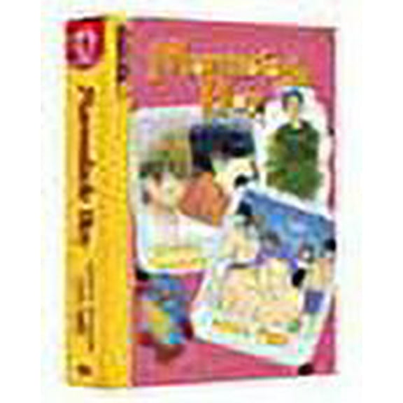 Marmalade Boy: Ultimate Scrapbook, Vol. 2
