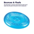 thumbnail image 4 of Disco volador para perros Petstages Orka Flyer Blue Fetch, 4 of 8