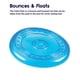 thumbnail image 4 of Disco volador para perros Petstages Orka Flyer Blue Fetch, 4 of 8