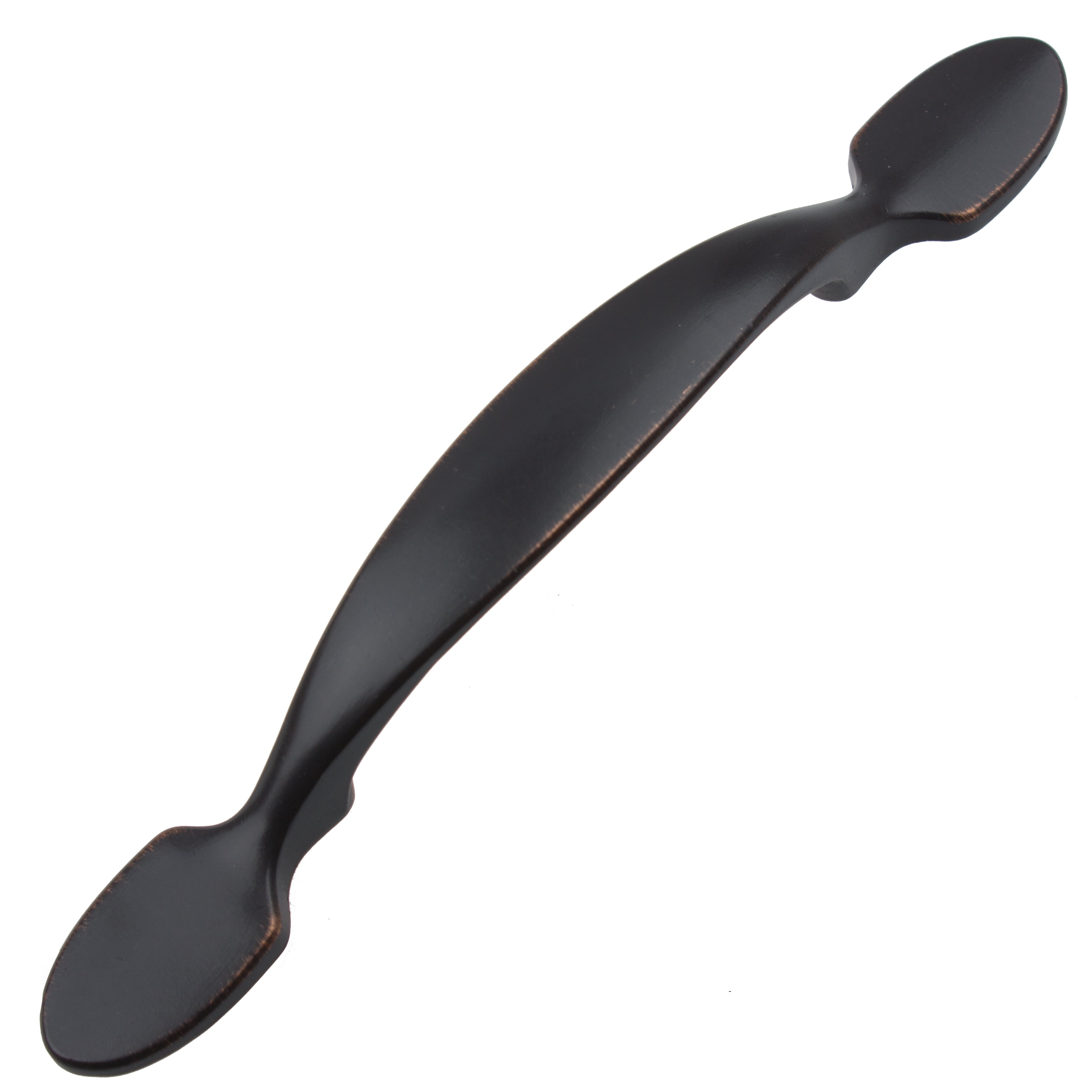 GlideRite 3 in. Center Classic Kitchen Pulls, Oil Rubbed Bronze