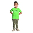 thumbnail image 3 of I Get My Good Looks From My Uncle Toddler Boy Girl T Shirt Infant Toddler Brisco Brands 6M, 3 of 6
