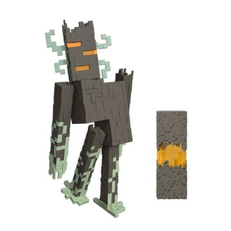 Minecraft Husk Zombie Character Figure and Accessory - Walmart.com