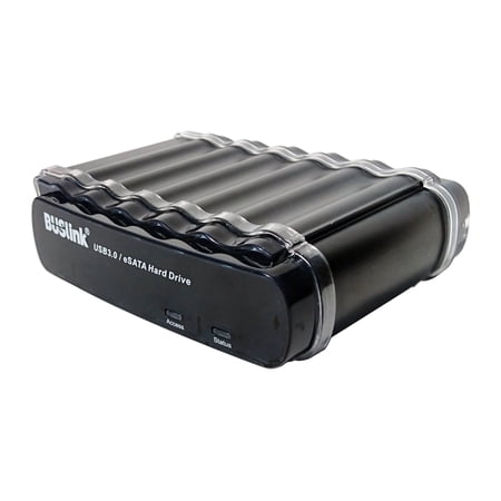 Buslink USB Powered USB 3.0/eSATA Portable SSD Drive (500GB)