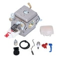 thumbnail image 4 of Chainsaw Carburetor9Pcs/Set Carburetor Intake Manifold Carburetor Built for the Future, 4 of 5