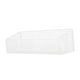 thumbnail image 5 of Cesta de alambre para pared, frutero, cesta de malla, alambre metálico, cocina resistente Blanco L, 5 of 9