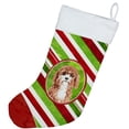 thumbnail image 2 of Carolines Treasures CK4099CS Cavapoo Bas de Noël à Rayures Bonbons, 2 of 2
