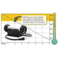 thumbnail image 7 of American Standard 3060.509.Wr Value 60" Gelcoat Walk-In Whirlpool Bathtub For Alcove, 7 of 7