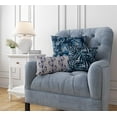 thumbnail image 5 of Vargottam Luxury- Printed Blue Theme CushionCoversDecorative PillowCoversLumbarThrow Pillowcase -24x12Inches, 5 of 6