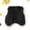 Black, variant on ZZwxWA Infant Clothes Toddler Baby Girls Waistcoat Fall Winter Coat Vest 1-4 Years Old, Kid Faux Fur Bowknot Ribbon Thick Outwear