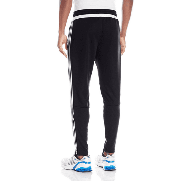 Adidas Men's Tiro 15 Training Pants (Black/White) -