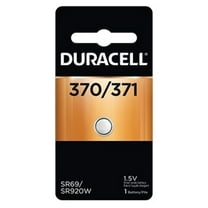 Duracell DL370 / 371 (SR69) 1.5V Silver Oxide Battery, Carded