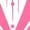 Hot Pink, variant on Inktastic Tuxedo Boys Long Sleeve Toddler T-Shirt
