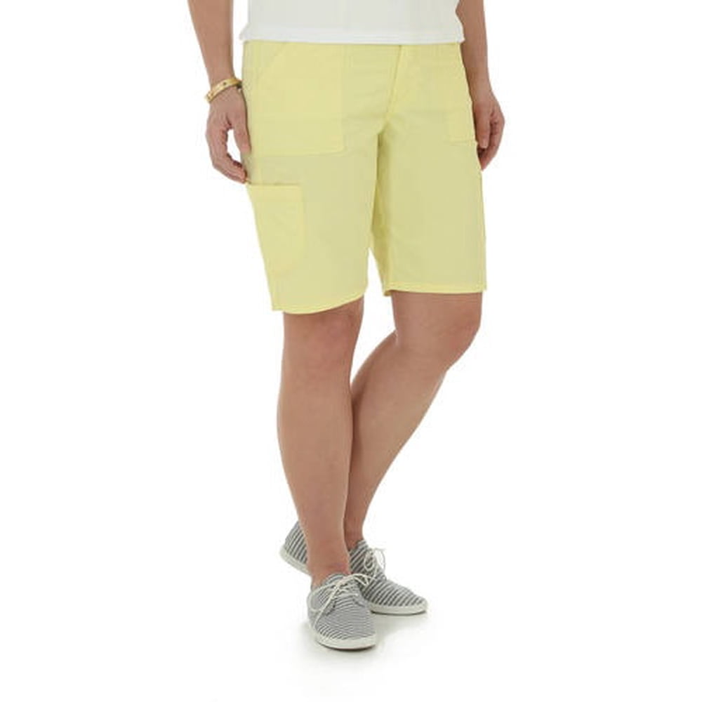 Lee Riders Women's Belted Bermuda Short