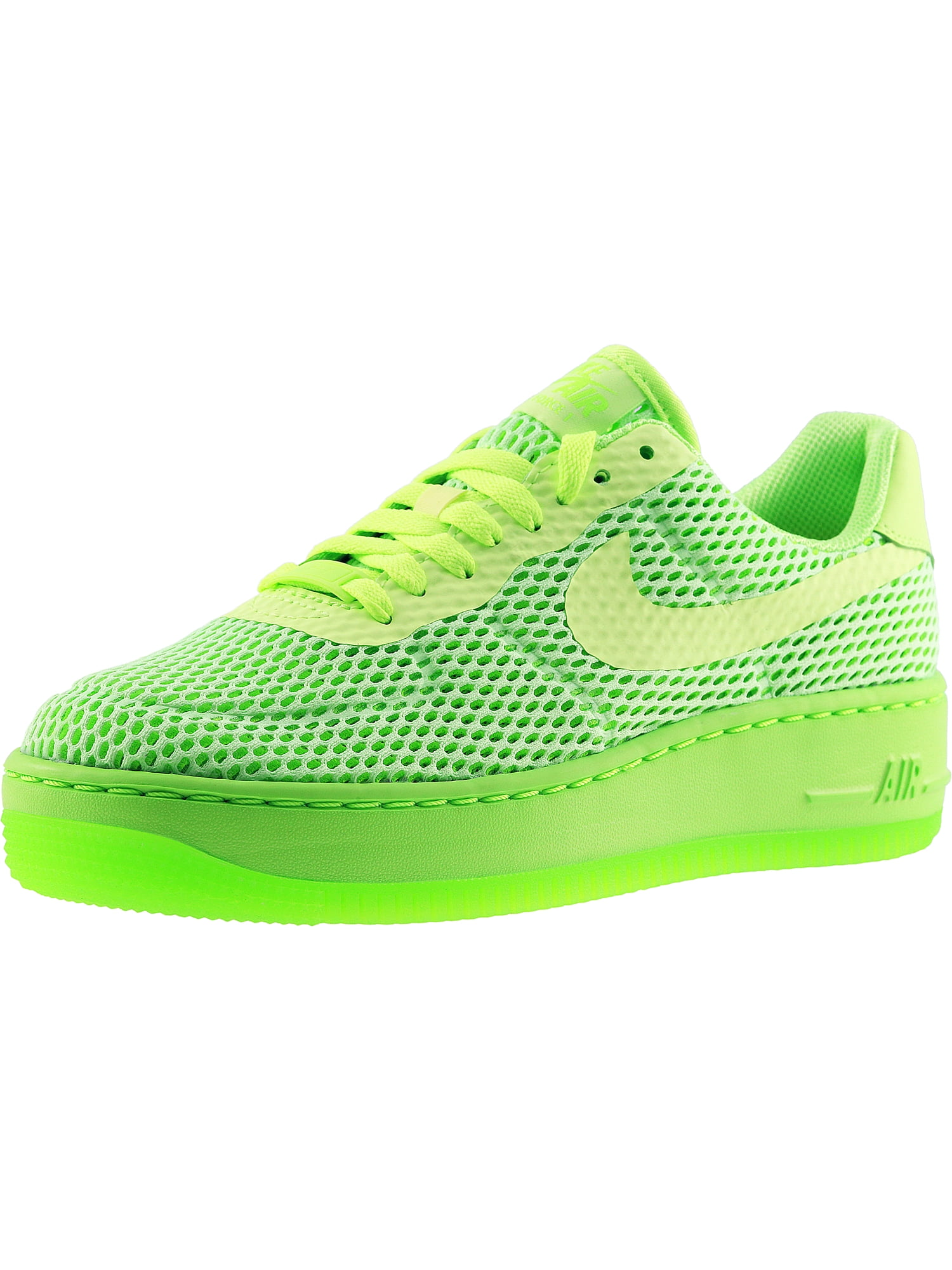 lime green air force 1 toddler