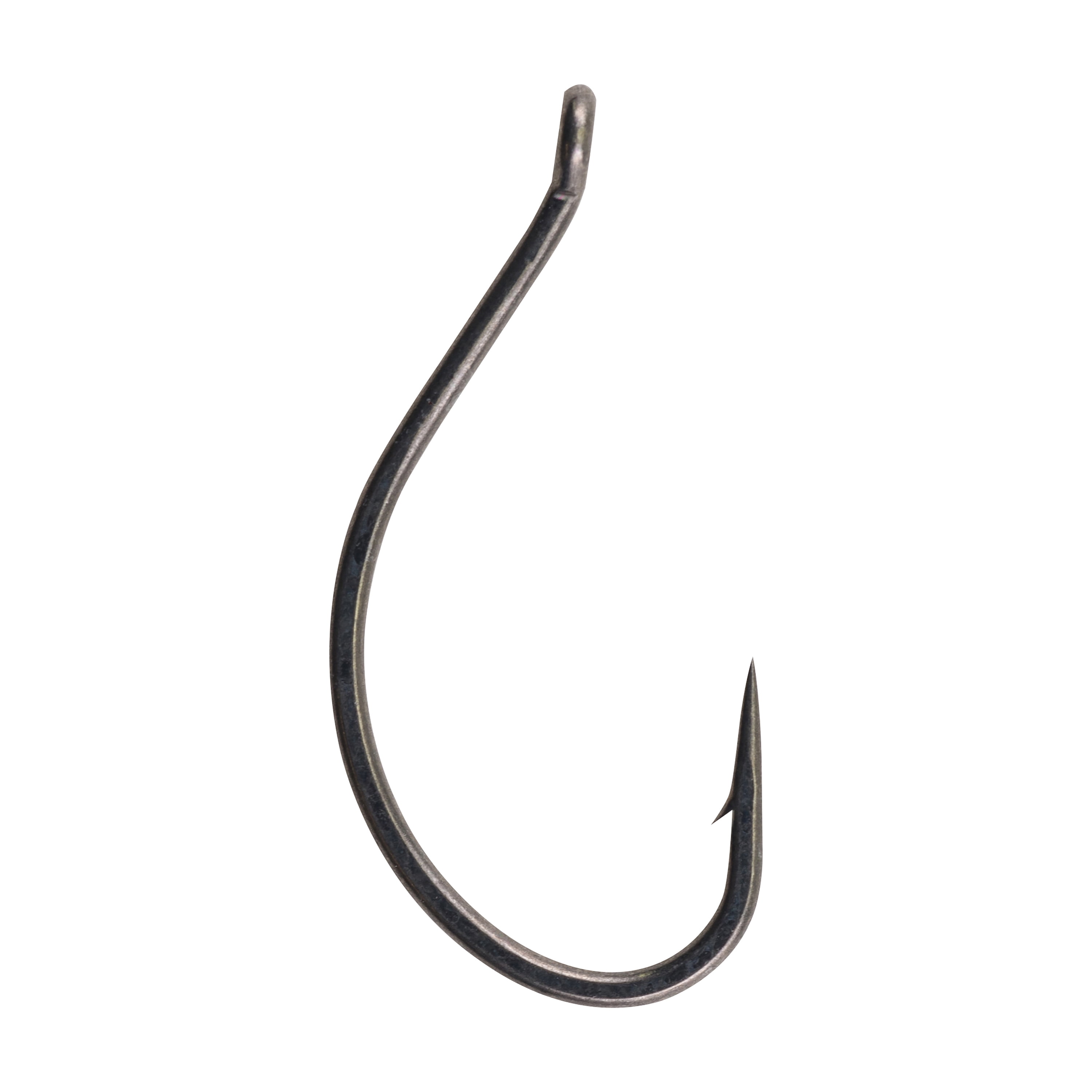 hook:1/0 qty:7 black Owner 5177-111 Mosquito Drop Shot Fishing Hook 