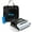 White, variant on Betta Solar-Powered Robotic Automatic Pool Skimmer Cleaner with Carrying and Storage Bag, 30+ Hour Cleaning Battery, Pool Skimmer Anti-Stuck Foam Noodle, and Re-Engineered Twin SCT Motors (Blue)