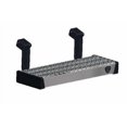 thumbnail image 1 of Carr Truck Step 138220-1 Maxgrip; Rocker Panel Mount; Single; Flat Step; 500 Pounds Weight Capacity; Non Extendable; Stationary; Galvanized; Aluminum, 1 of 5