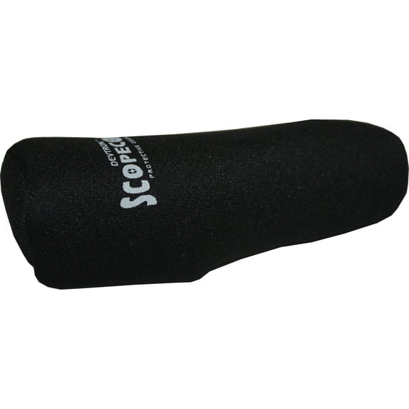 ScopeCoat Mini Cover for 20mm Rifle Scopes, ScopeCoat Colors Scopecoat Cover Mini Black 5 3/4in.x 20mm