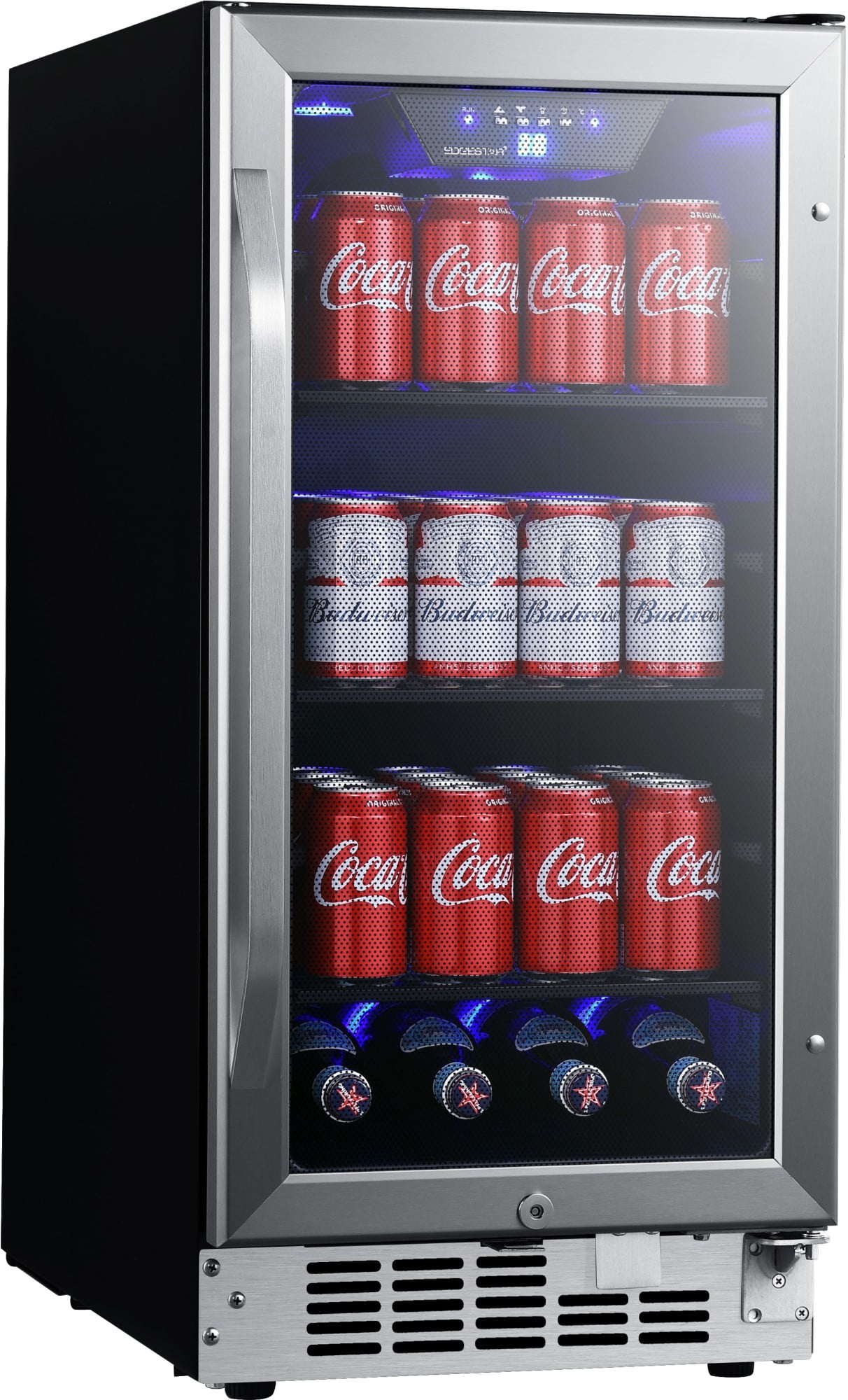 edgestar beverage fridge