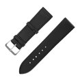 thumbnail image 2 of Correa de reloj con hebilla de pasador, correa de reloj con hebilla de pasador, correa de reloj de cuero PU, correa de reloj con hebilla de pasador, diseño elevado, 2 of 9