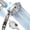 Silver, variant on Duklik Filtered Shower Head with Handheld, High Pressure Shower Head with 10 Spray Modes, Power Wash, 5ft Stainless Steel Hose - Adjustable Bracket, Easy Install, for RV/Bathroom