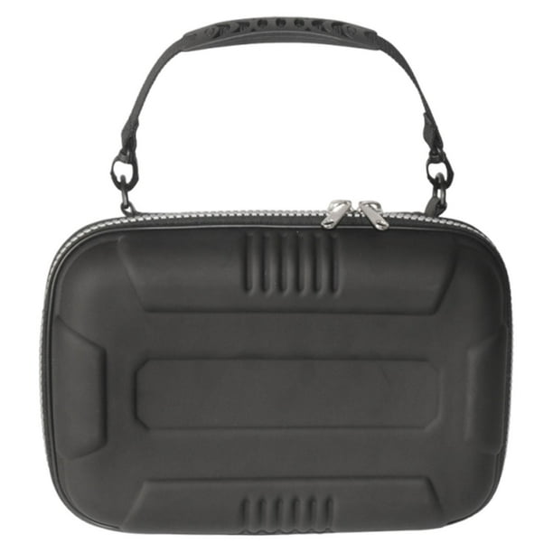 Bolsa de transporte para RC. Profesional, resistente, fácil de usar y portátil. Cierre de cremallera. Estuche de EVA para transmisor RC TX16S de