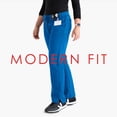 thumbnail image 3 of Pantalón Greys Anatomy 4277 (New Royal Medium Tall), 3 of 5