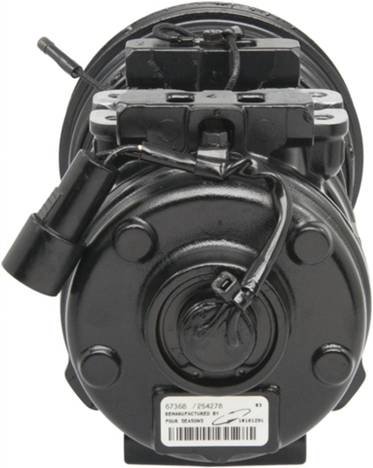 Remanufactured Four Seasons A/C Compressor P/N:67368