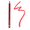 Red, variant on Gabriel Cosmetics Lipliner - Spice Lip Pencil- 0.4 oz.