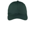 thumbnail image 3 of Port Authority Fine Twill Cap-One Size (Hunter), 3 of 4