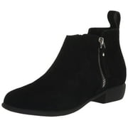 Aerosoles Women's Stewart Ankle Boot, Black, 6.5