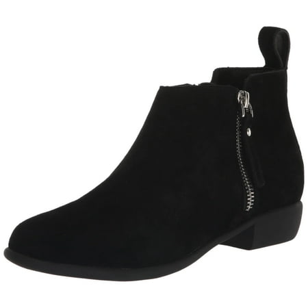 Aerosoles Women's Stewart Ankle Boot, Black, 7