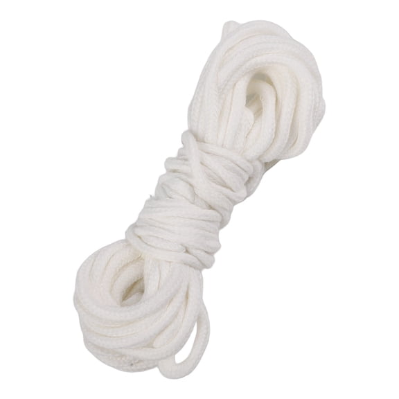 Efficient Water Absorbing Cotton Cord For Indoor Plants Low Stretch And Strong