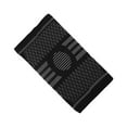 thumbnail image 2 of Knitted Nylon Knee Pads Double Woven Texture Elastic Knee Brace for Fitness BasketballXL Rawiri, 2 of 8