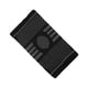 thumbnail image 2 of Rodilleras de nailon tejidas Rawiri, rodillera elástica con textura tejida doble para Fitness BasketballM, 2 of 8