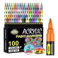 thumbnail image 1 of Lápices Con Punta Extra Fina, 100 Colores, 1 of 5