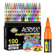 thumbnail image 1 of Lápices Con Punta Extra Fina, 100 Colores, 1 of 5