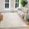 thumbnail image 4 of Rug Branch Astra Modern Indoor Area Rug, Beige Cream, Abstract - Living Room, Bedroom, Dining Room, and Kitchen, 4 of 7