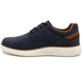 thumbnail image 2 of Akademiks Mens Dayton Lace-Up Knit Casual And Fashion Sneakers, 2 of 6